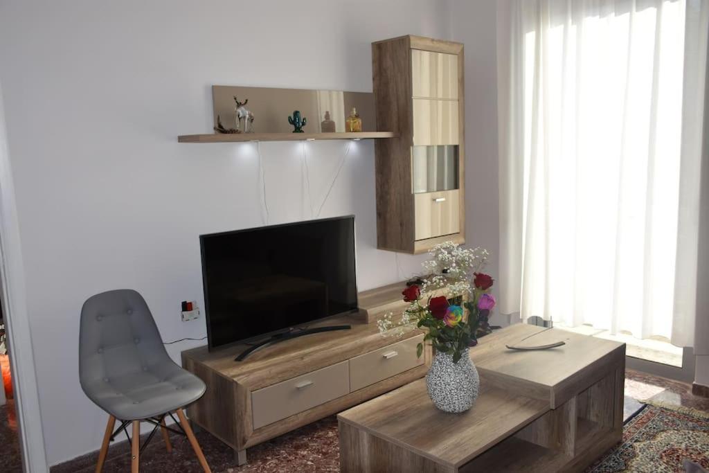 Seashell Apartment -Near The Beach Artemida  Zewnętrze zdjęcie